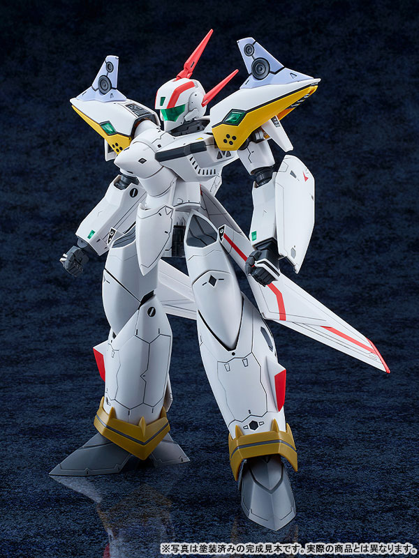 AmiAmi [Character & Hobby Shop] | PLAMAX Macross Dynamite 7 1/72