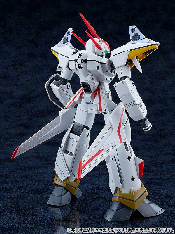 AmiAmi [Character & Hobby Shop] | PLAMAX Macross Dynamite 7 1/72