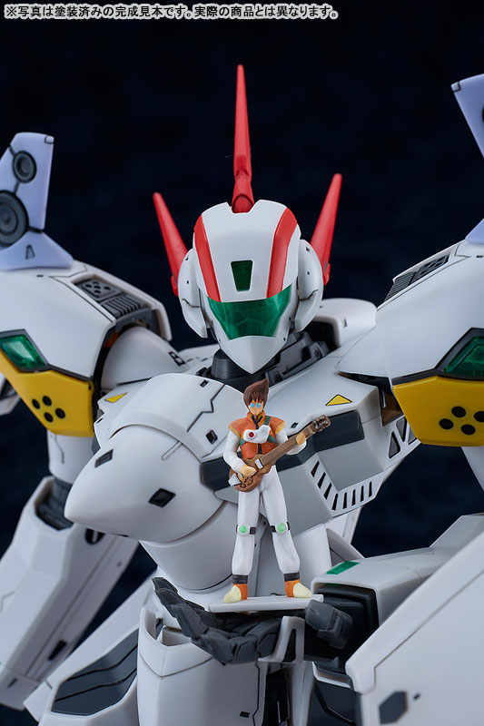 AmiAmi [Character & Hobby Shop] | PLAMAX Macross Dynamite 7 1/72