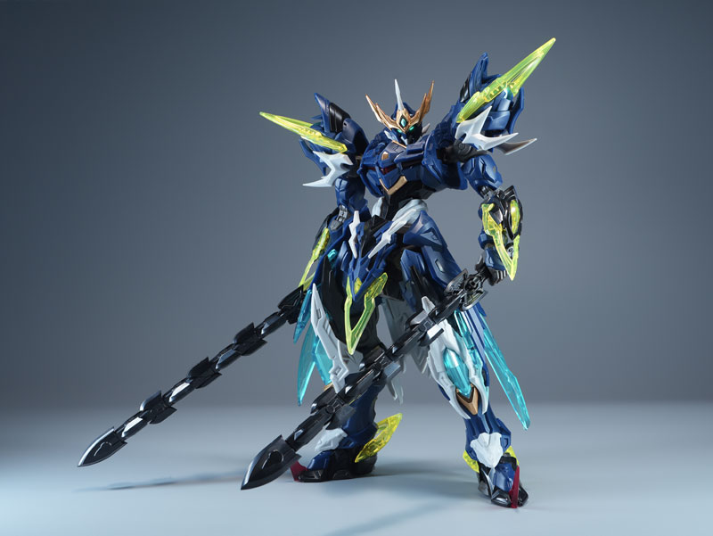 BV-XH02A Xun Yong Ji Plastic Model Series Tian Li Xing / Lei Sheng Pu Hua Wen Zhong Plastic Model Kit (MOTOR NUCLEAR)