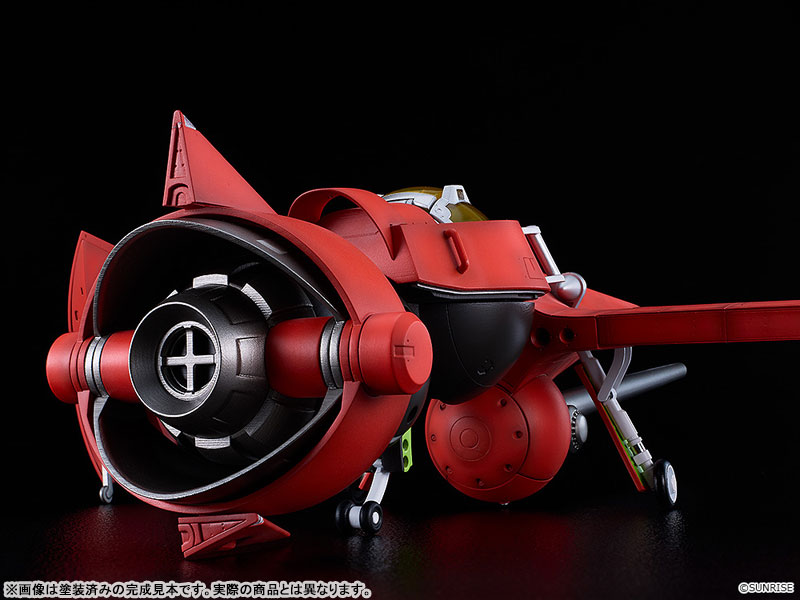 AmiAmi [Character & Hobby Shop] | MODEROID DX-SCALE Cowboy Bebop