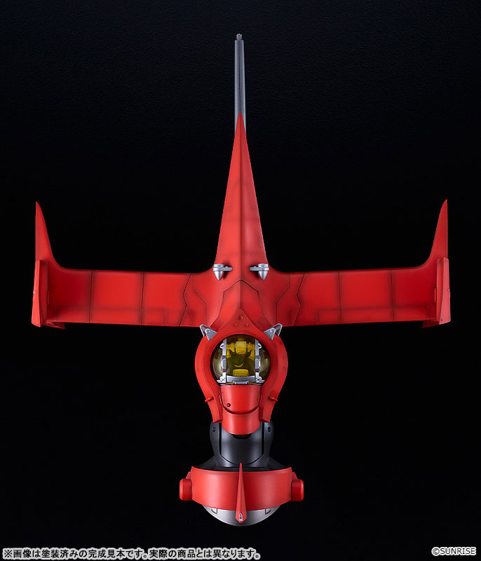 AmiAmi [Character & Hobby Shop] | MODEROID DX-SCALE Cowboy Bebop