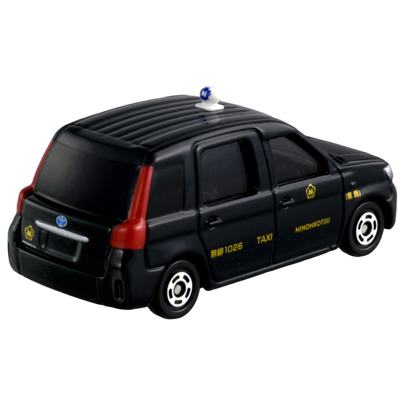 AmiAmi [Character & Hobby Shop] | Tomica No.16 Nihon Kotsu Taxi