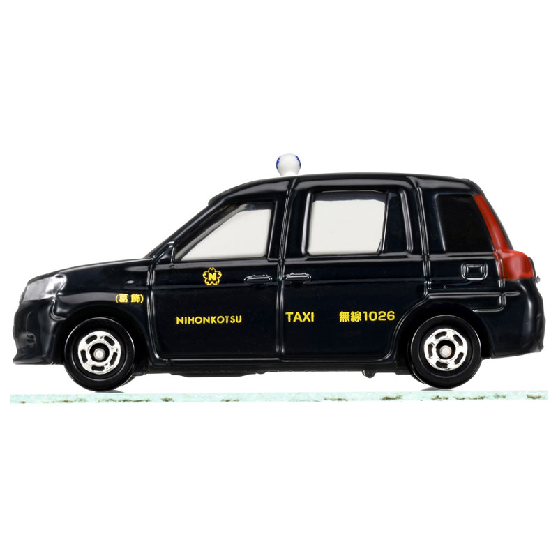 AmiAmi [Character & Hobby Shop] | Tomica No.16 Nihon Kotsu Taxi