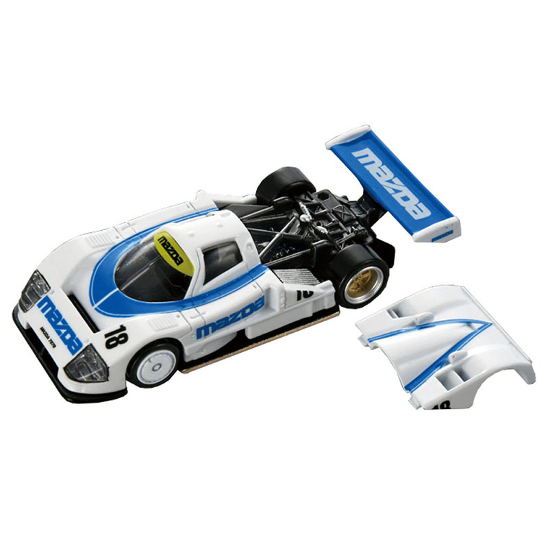 AmiAmi [Character & Hobby Shop] | Tomica Premium Racing Mazda 787B