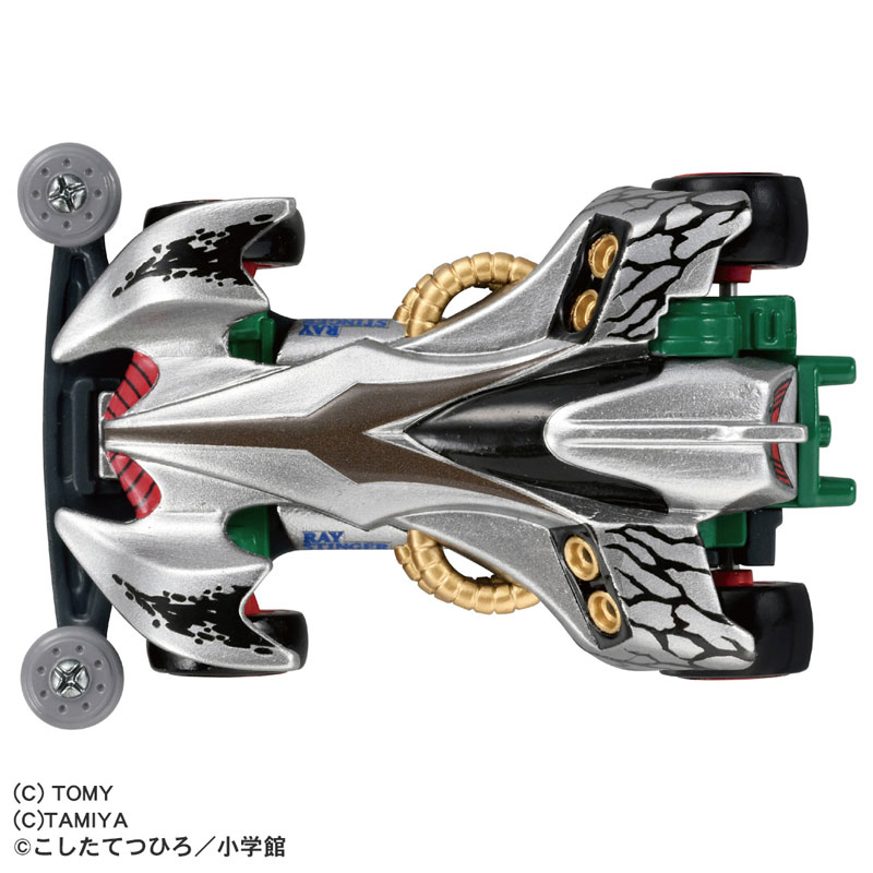 AmiAmi [Character & Hobby Shop] | Tomica Premium unlimited Bakuso