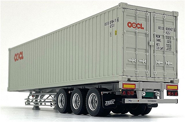 AmiAmi [Character & Hobby Shop] | KYOSHO Original 1/43 UD Quon GK