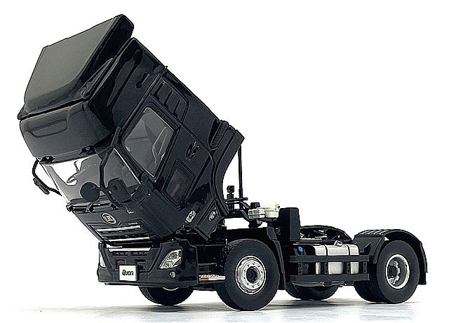 AmiAmi [Character & Hobby Shop] | KYOSHO Original 1/43 UD Quon GK