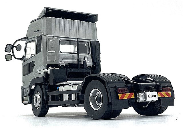 AmiAmi [Character & Hobby Shop] | KYOSHO Original 1/43 UD Quon GK