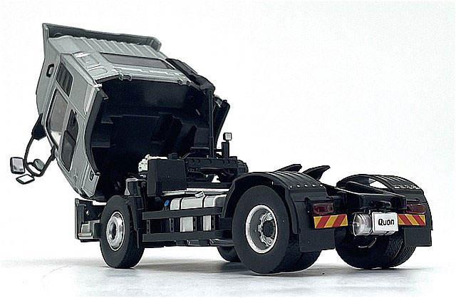 AmiAmi [Character & Hobby Shop] | KYOSHO Original 1/43 UD Quon GK