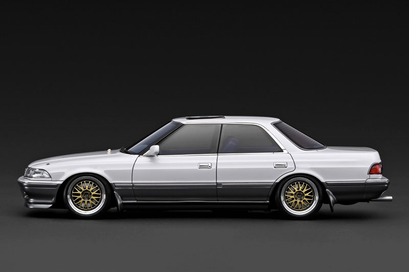 AmiAmi [Character & Hobby Shop] | 1/18 TOYOTA MARKII2.5 GT TWIN