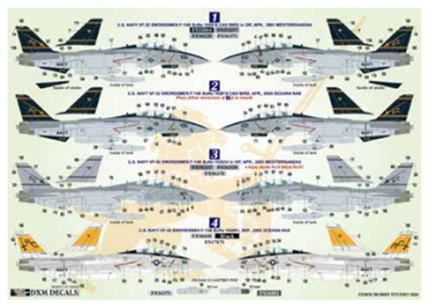 AmiAmi [Character & Hobby Shop] | 1/72 US Navy F-14B Tomcat