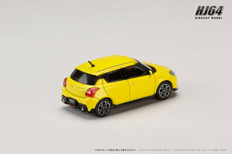 AmiAmi [Character & Hobby Shop] | 1/64 Suzuki Swift Sport ZC33S