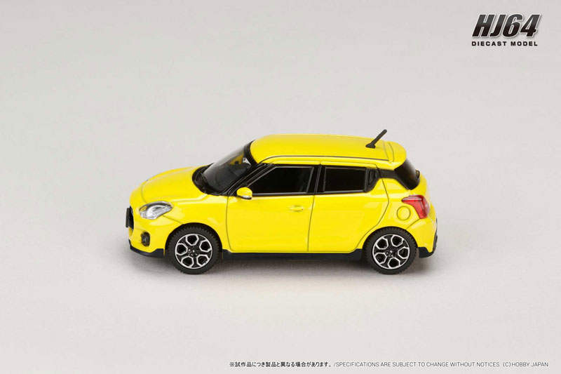 AmiAmi [Character & Hobby Shop] | 1/64 Suzuki Swift Sport ZC33S