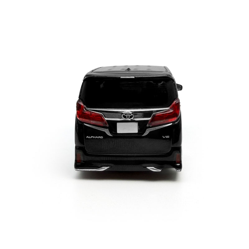 AmiAmi [Character & Hobby Shop] | 1/64 Toyota Alphard Custom