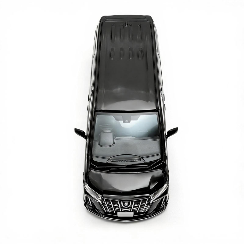 AmiAmi [Character & Hobby Shop] | 1/64 Toyota Alphard Custom