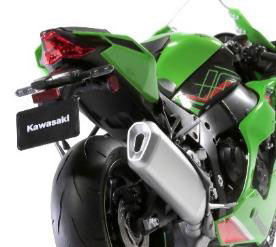 AmiAmi [Character & Hobby Shop] | 1/9 Kawasaki Ninja ZX-10R KRT