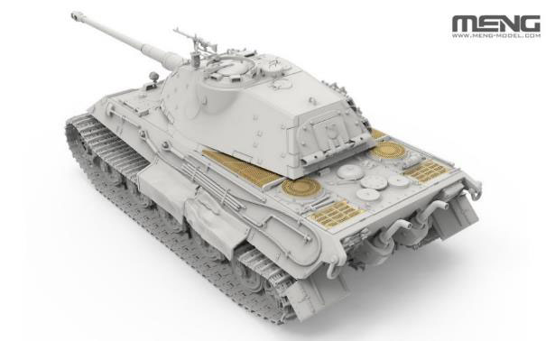 AmiAmi [Character & Hobby Shop] | 1/35 German Heavy Tank Sd.Kfz