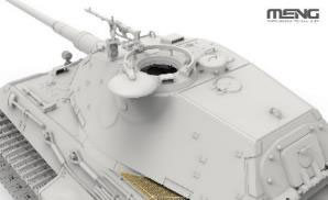 AmiAmi [Character & Hobby Shop] | 1/35 German Heavy Tank Sd.Kfz