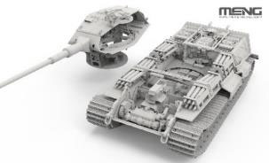 AmiAmi [Character & Hobby Shop] | 1/35 German Heavy Tank Sd.Kfz