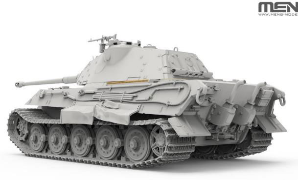ドイツ軍 Heavy Tank King Tigerプラモデル 完成品？ タミヤ 1/35 ミリタリーミニチュアシリーズ ドイツ重戦車 キング