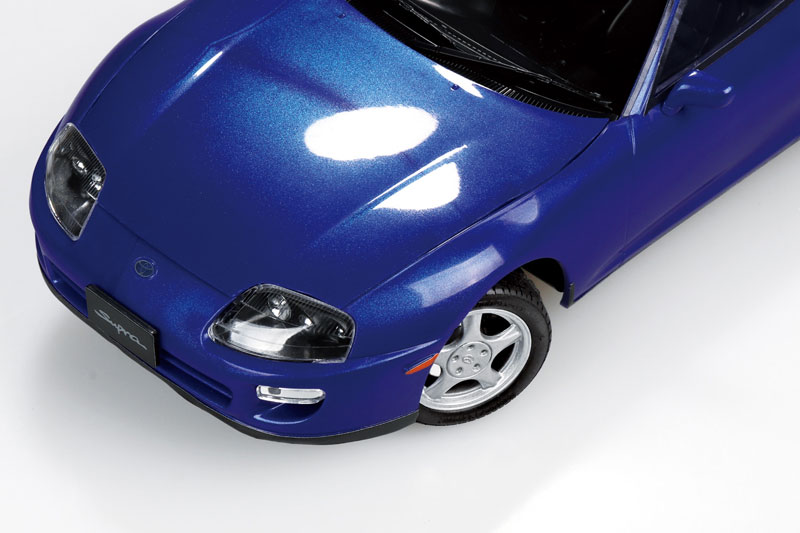 AmiAmi [Character & Hobby Shop] | RakuPla Snap Car No.08-BM JZA80