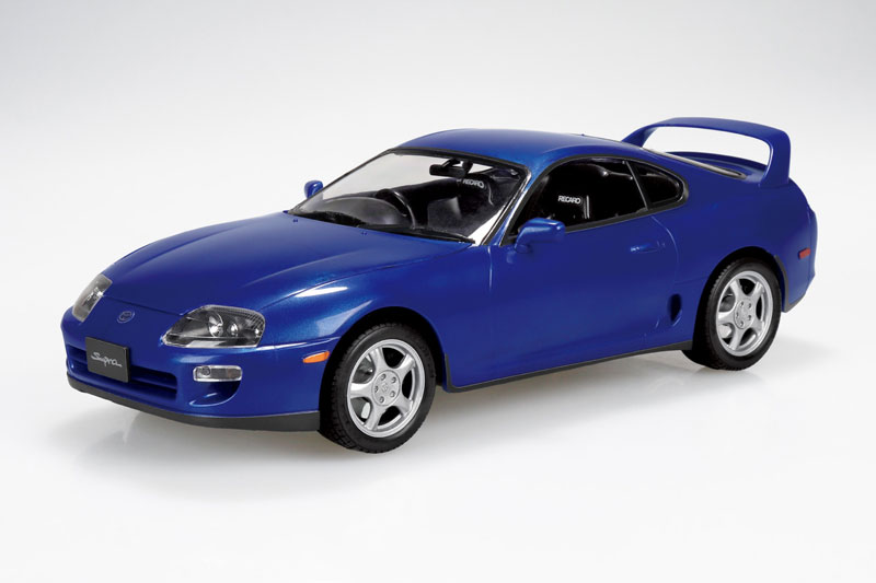 AmiAmi [Character & Hobby Shop] | RakuPla Snap Car No.08-BM JZA80