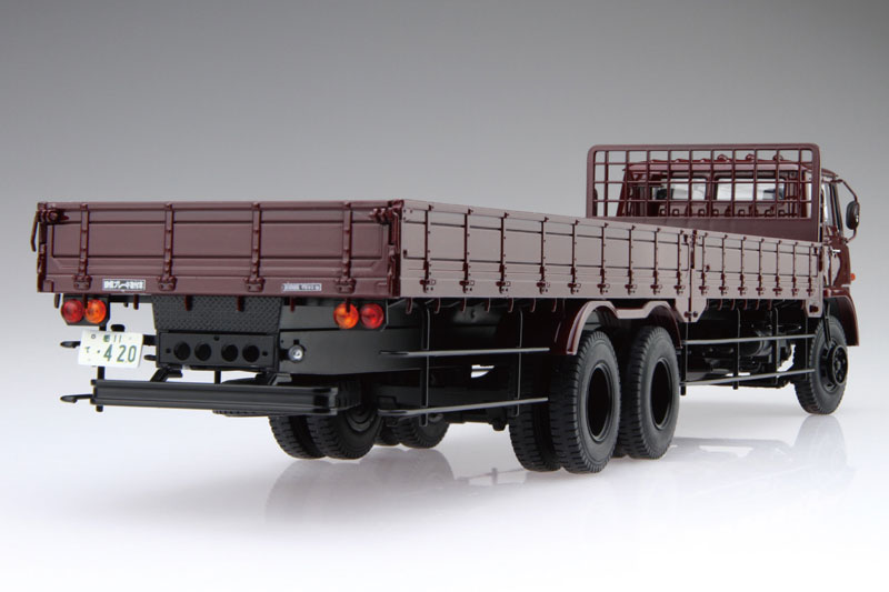 MITSUBISHI FUSO T951N トラックモデル AmiAmi [Character & Hobby Shop] | The Truck No.1 1/32 Mitsubishi