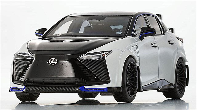 AmiAmi [Character & Hobby Shop] | KYOSHO Original 1/43 LEXUS