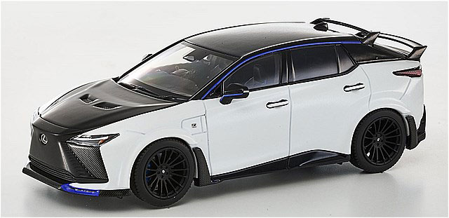 AmiAmi [Character & Hobby Shop] | KYOSHO Original 1/43 LEXUS