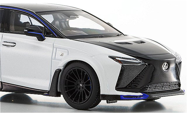AmiAmi [Character & Hobby Shop] | KYOSHO Original 1/43 LEXUS