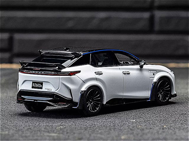 AmiAmi [Character & Hobby Shop] | KYOSHO Original 1/43 LEXUS