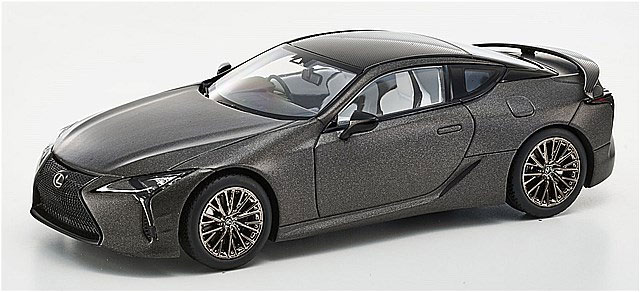 AmiAmi [Character & Hobby Shop] | KYOSHO Original 1/43 LEXUS LC500