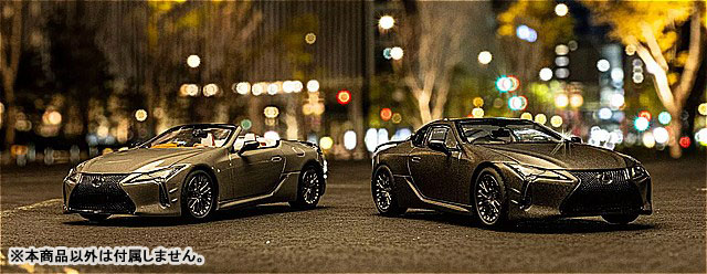 AmiAmi [Character & Hobby Shop] | KYOSHO Original 1/43 LEXUS LC500