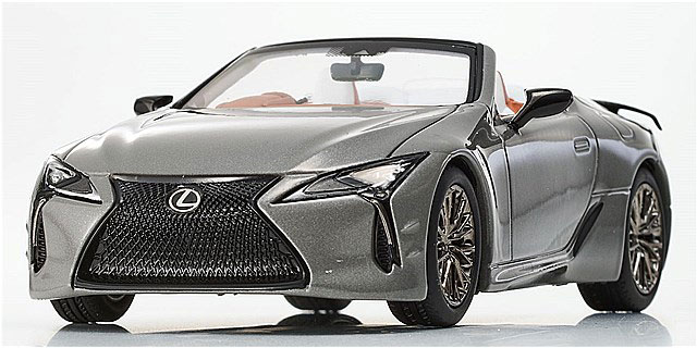 AmiAmi [Character & Hobby Shop] | KYOSHO Original 1/43 LEXUS LC500