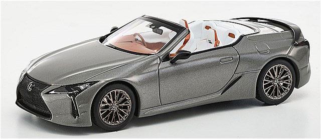 AmiAmi [Character & Hobby Shop] | KYOSHO Original 1/43 LEXUS LC500