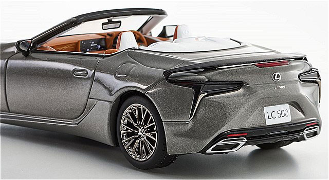 AmiAmi [Character & Hobby Shop] | KYOSHO Original 1/43 LEXUS LC500