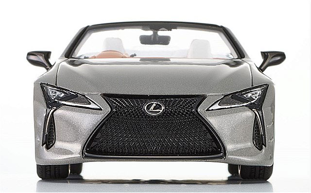 AmiAmi [Character & Hobby Shop] | KYOSHO Original 1/43 LEXUS LC500