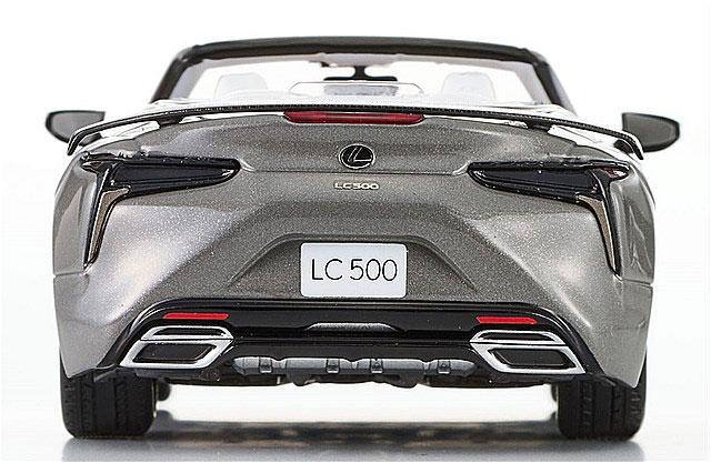 AmiAmi [Character & Hobby Shop] | KYOSHO Original 1/43 LEXUS LC500