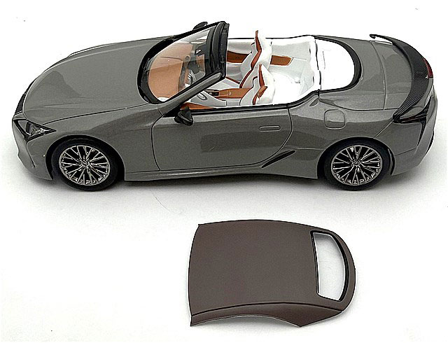 AmiAmi [Character & Hobby Shop] | KYOSHO Original 1/43 LEXUS LC500