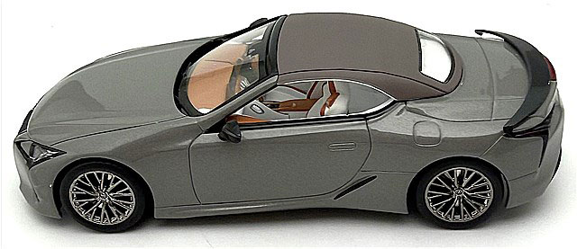 AmiAmi [Character & Hobby Shop] | KYOSHO Original 1/43 LEXUS LC500