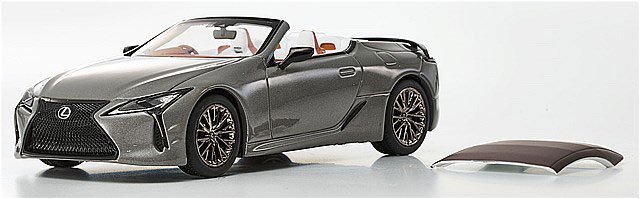 AmiAmi [Character & Hobby Shop] | KYOSHO Original 1/43 LEXUS LC500