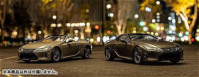 AmiAmi [Character & Hobby Shop] | KYOSHO Original 1/43 LEXUS LC500