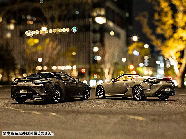 AmiAmi [Character & Hobby Shop] | KYOSHO Original 1/43 LEXUS LC500