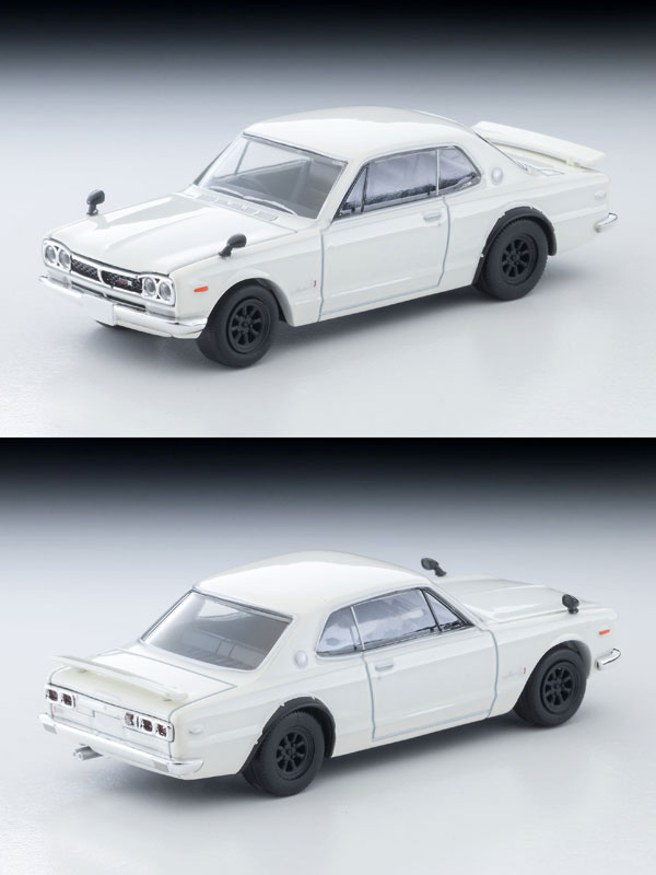 AmiAmi [Character & Hobby Shop] | LV-N380a Nissan Skyline Hardtop