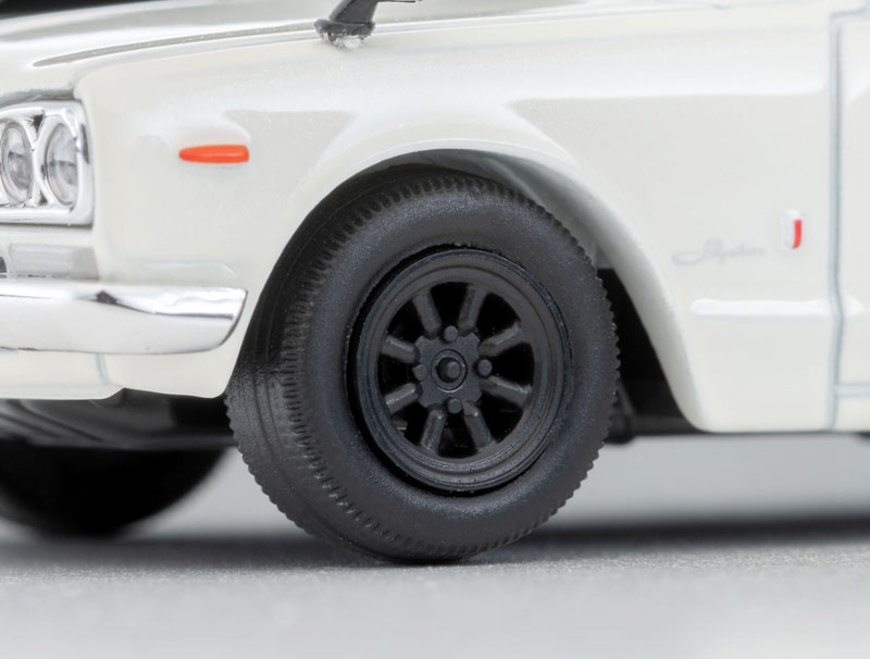 AmiAmi [Character & Hobby Shop] | LV-N380a Nissan Skyline Hardtop