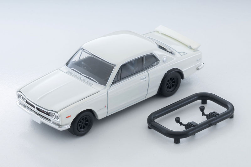 AmiAmi [Character & Hobby Shop] | LV-N380a Nissan Skyline Hardtop