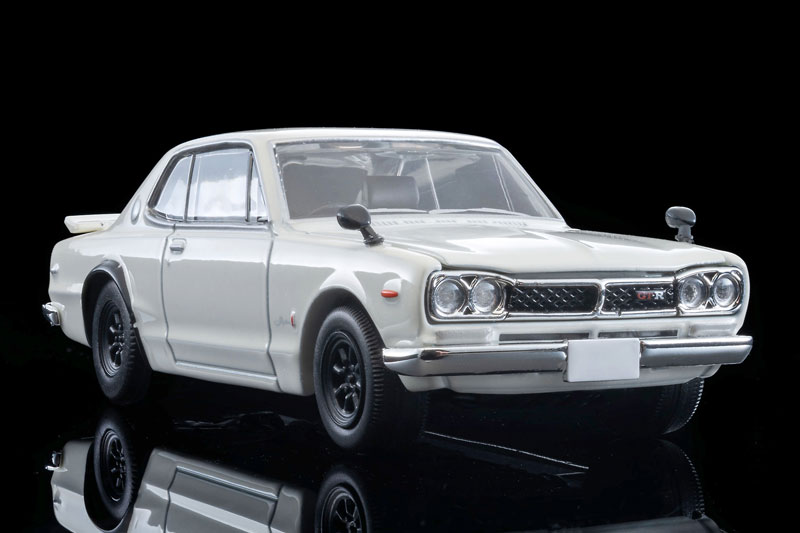 IGAちゃんさま用 AmiAmi [Character & Hobby Shop] | LV-N380a Nissan Skyline Hardtop
