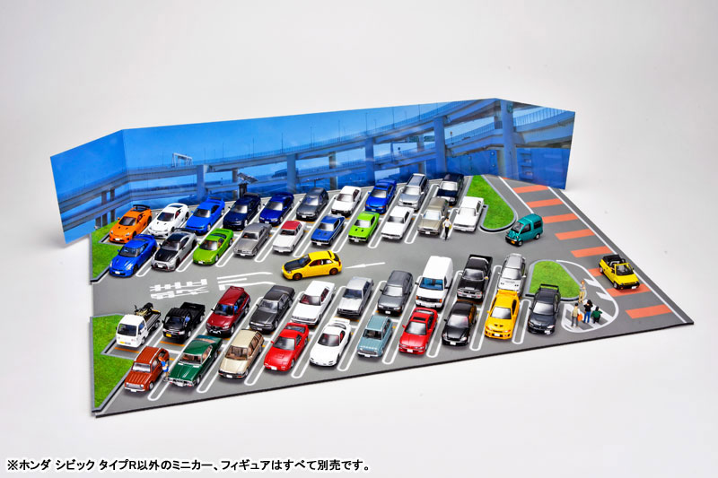 AmiAmi [Character & Hobby Shop] | Tomica Llama Vintage 15a Daikoku