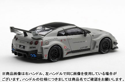 AmiAmi [Character & Hobby Shop] | 1/64 LB-Silhouette WORKS GT